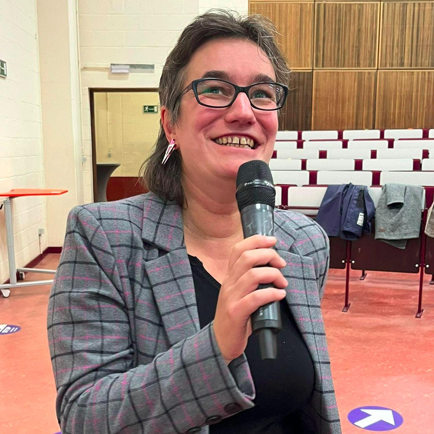 Charlotte De Jaer - 1ère effective Région